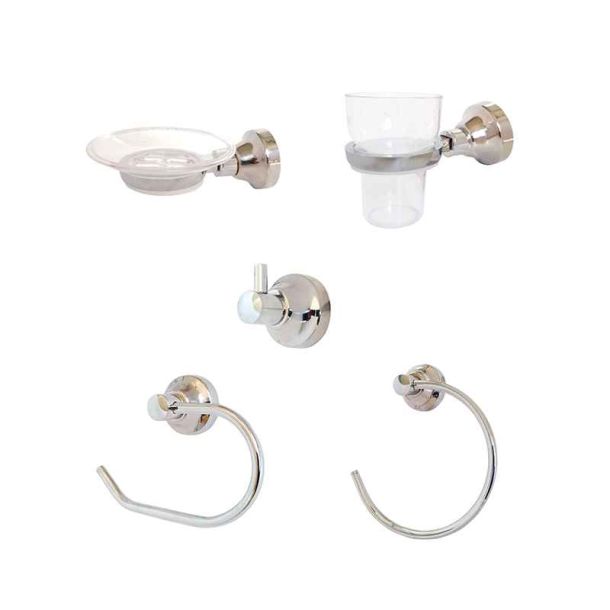 700 MAGA SET ACCESORIOS 5 PIEZAS AQUALAF