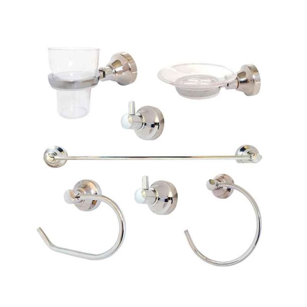 707 MAGA SET ACCESORIOS 7 PIEZAS AQUALAF