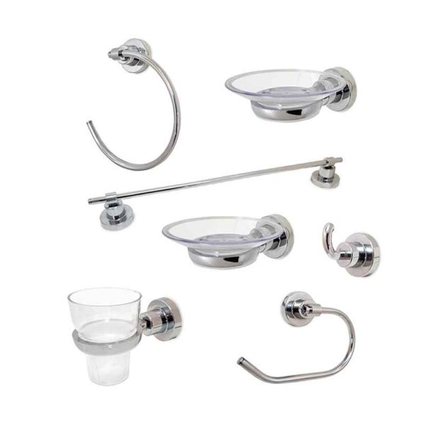 407 NOA SET ACCESORIOS 7 PIEZAS AQUALAF