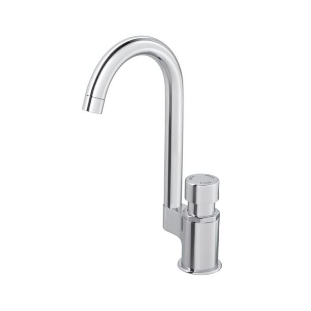 53007 LAVATORIO MES PICO ALTO DECAMATIC AQUALAF