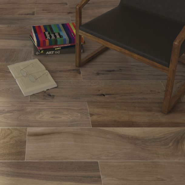 22.5X90 PORCELLANATO TROPICAL RECT 1RA RECTIFICADO ILVA HOME