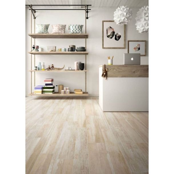 22.5X90 PORCELLANATO LEGNI IDENTICA IBIRA 1RA RECTIFICADO ILVA HOME