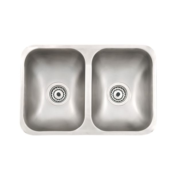 404 PILETA 57X37X20 AC. 304 - MI PILETA