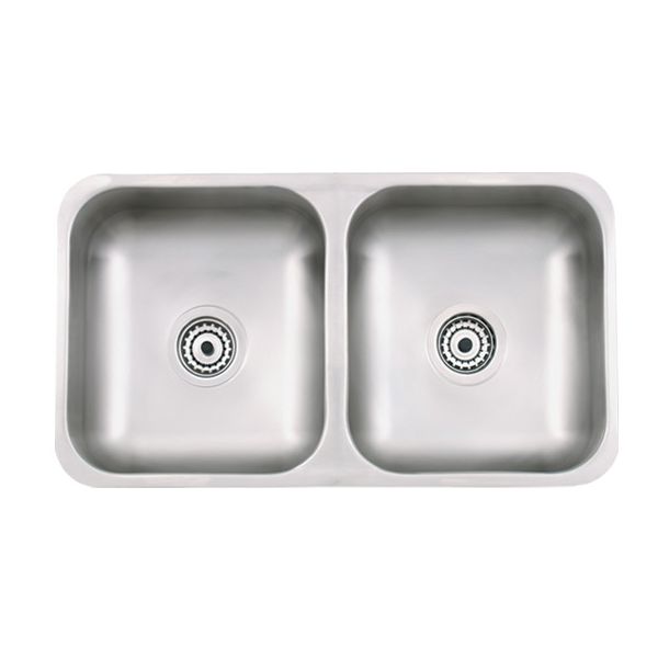 406 PILETA 71X37X20 AC. 304 - MI PILETA