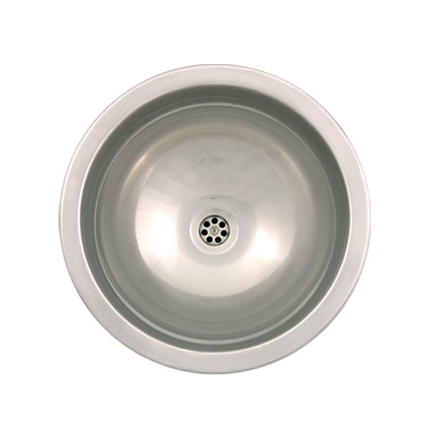 453E PILETA 30X15 AC. 304 - MI PILETA