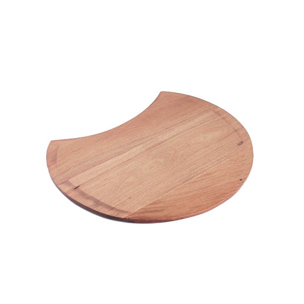 6000 TABLA DE MADERA REDONDA - MI PILETA