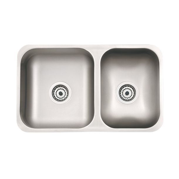 205 PILETA 64X37X15 AC. 304 - MI PILETA