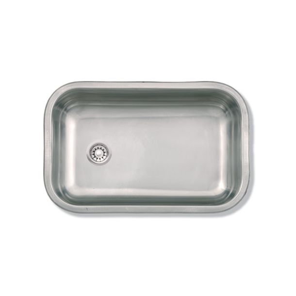 103P PILETA 52X32X18 AC. 430 - MI PILETA