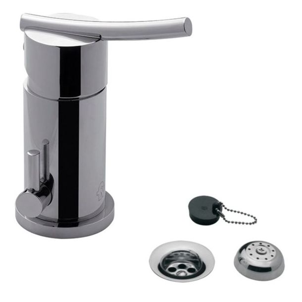 0189/39-CR BIDET MONOCOMANDO LIBBY CROMO FV