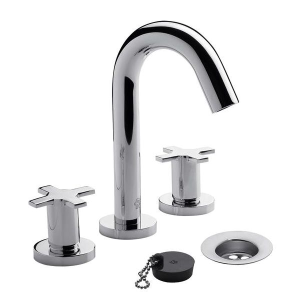 0207/D7-CR LAVATORIO ALERCE CROMO FV