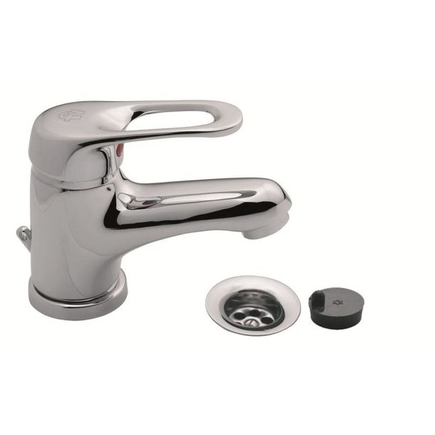 0181/B1-CR LAVATORIO MONOCOMANDO ARIZONA FV