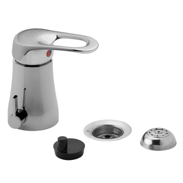 0189/B1-CR BIDET MONOCOMANDO ARIZONA CROMO FV