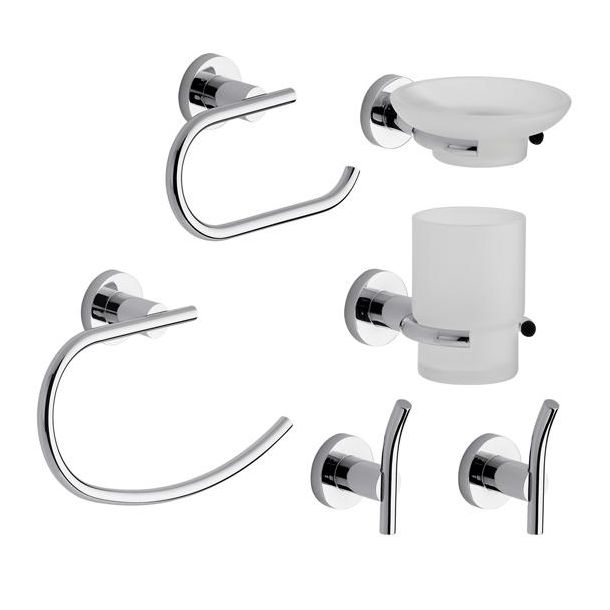 0179.06/39-CR JUEGO DE ACCESORIOS LIBBY  FV