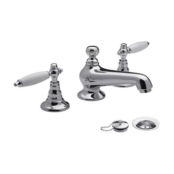 0207/83L-CCB LAVATORIO VERMONT LEVER CROMO FV