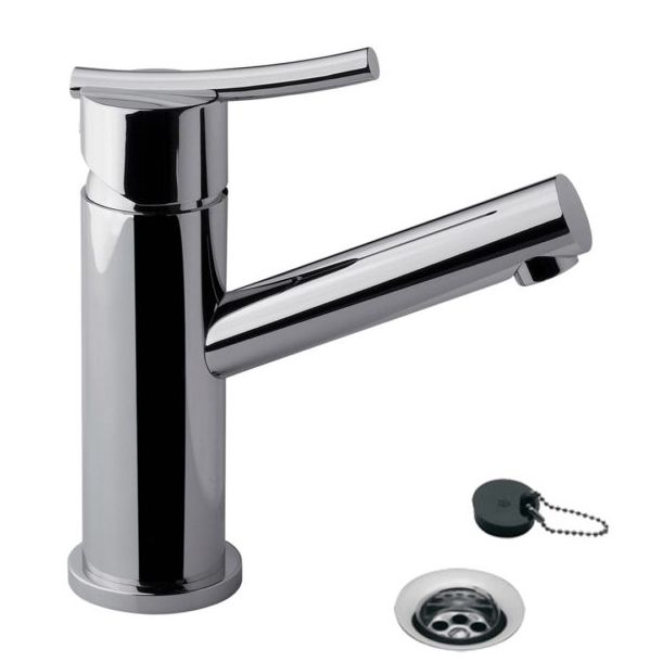 0181/39-CR LAVATORIO MONOCOMANDO LIBBY CROMO FV