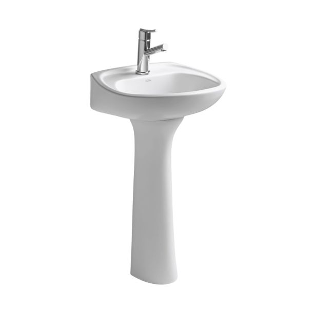 CTF-B COLUMNA LAVATORIO ANDINA BLANCO FERRUM