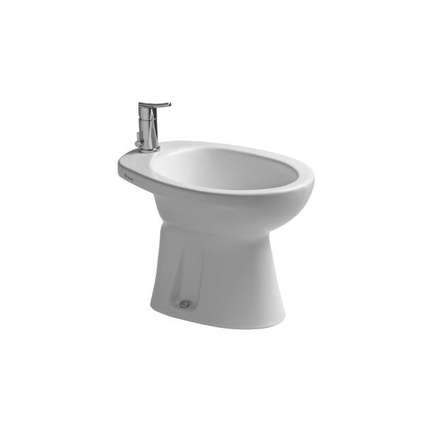 BEA1-B BIDET ANDINA 1 AGUJERO BLANCO FERRUM
