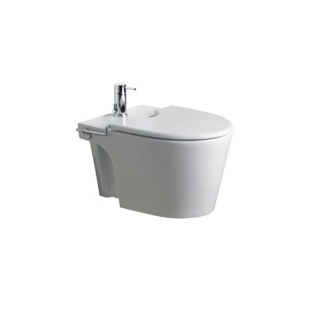 BHP1J-B BIDET DE COLGAR MARINA BLANCO FERRUM