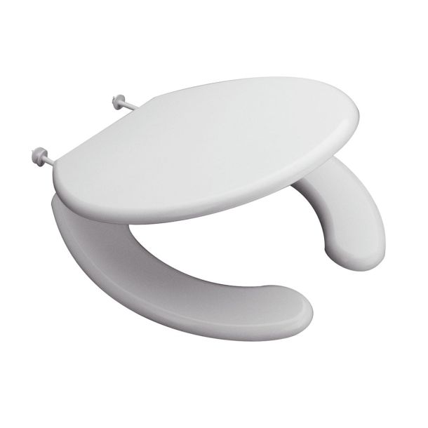 TTE4-B TAPA ASIENTO INODORO ESPACIO (MDF) BLANCO FERRUM