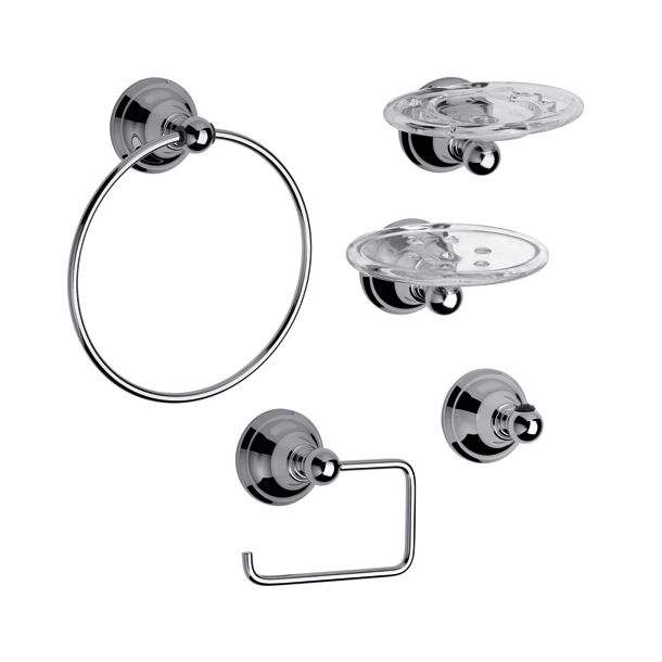 0179.05/B2-CR KIT ACCESORIOS NEWPORT X5 FV