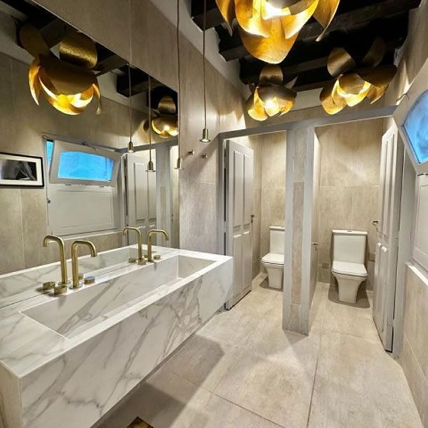 60X60 PORCELLANATO H5 MANHATTAN WHITE 1RA RECTIFICADO ALBERDI