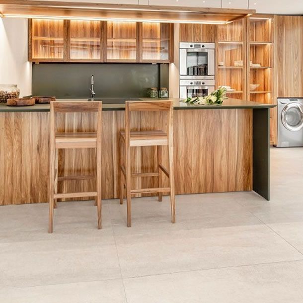 60X120 PORCELLANATO H5 MANHATTAN WHITE 1RA RECTIFICADO ALBERDI