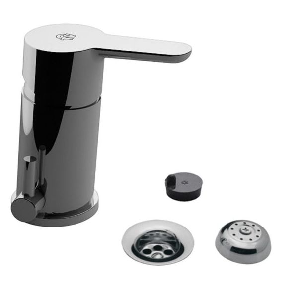 0189/B5-CR BIDET MONOCOMANDO PUELO CROMO FV