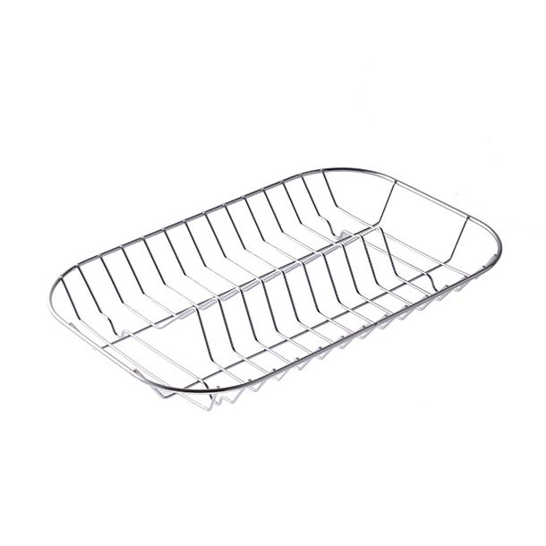8801 (8011) CESTO DE INOXIDABLE RECTANGULAR PARA 801E MI PILETA