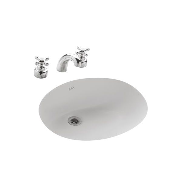 LCG-B BACHA ENCASTRE CONGRESO CHICA BLANCO FERRUM