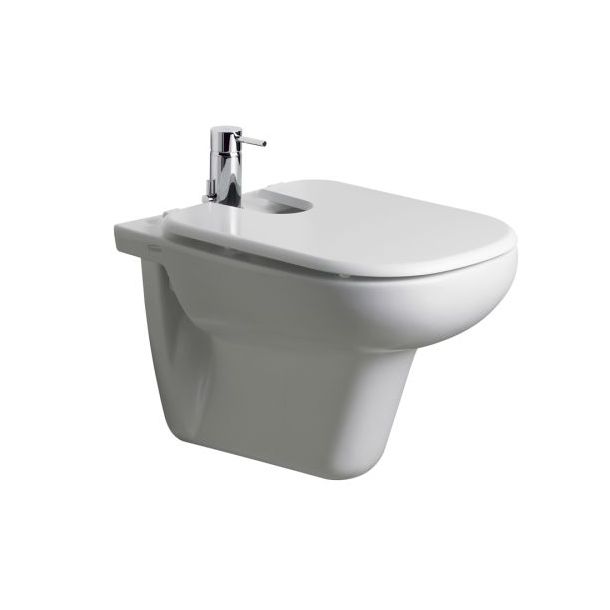 BKP1J-B BIDET COLGAR BARI 1 AGUJERO BLANCO FERRUM