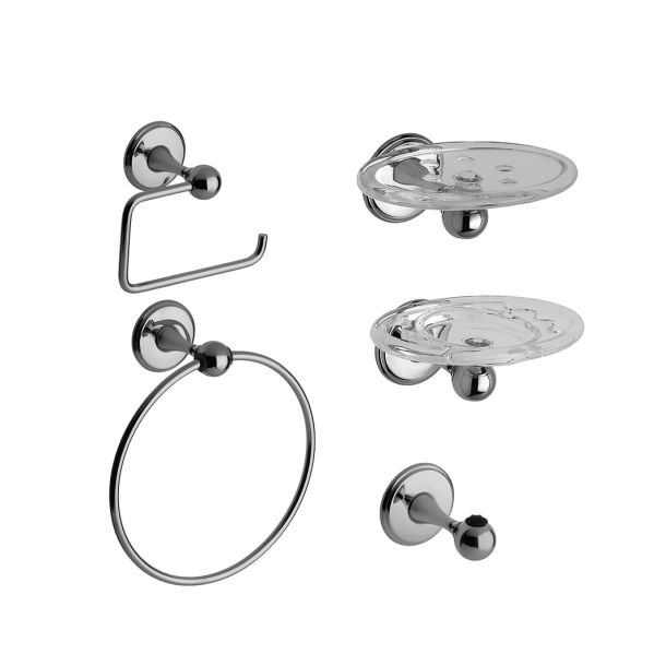 0179.05/31-CR KIT ACCESORIOS MIKKA X5 FV