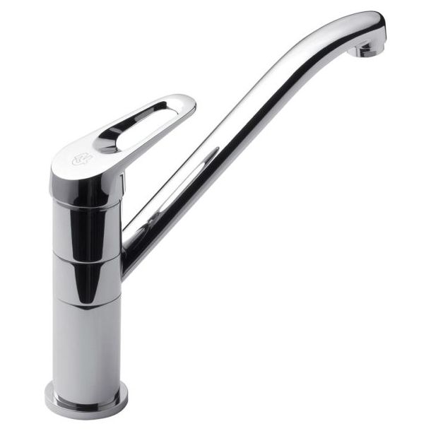 0411.02/B1-CR COCINA MONOCOMANDO ALTO ARIZONA CROMO FV