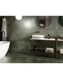 60X120 PORCELLANATO ALLOY MINT 1RA PAMESA