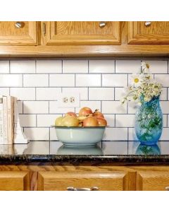 7.5X15.5 REVESTIMIENTO NATURAL BRANCO LISO 1RA RECT. ELIANE